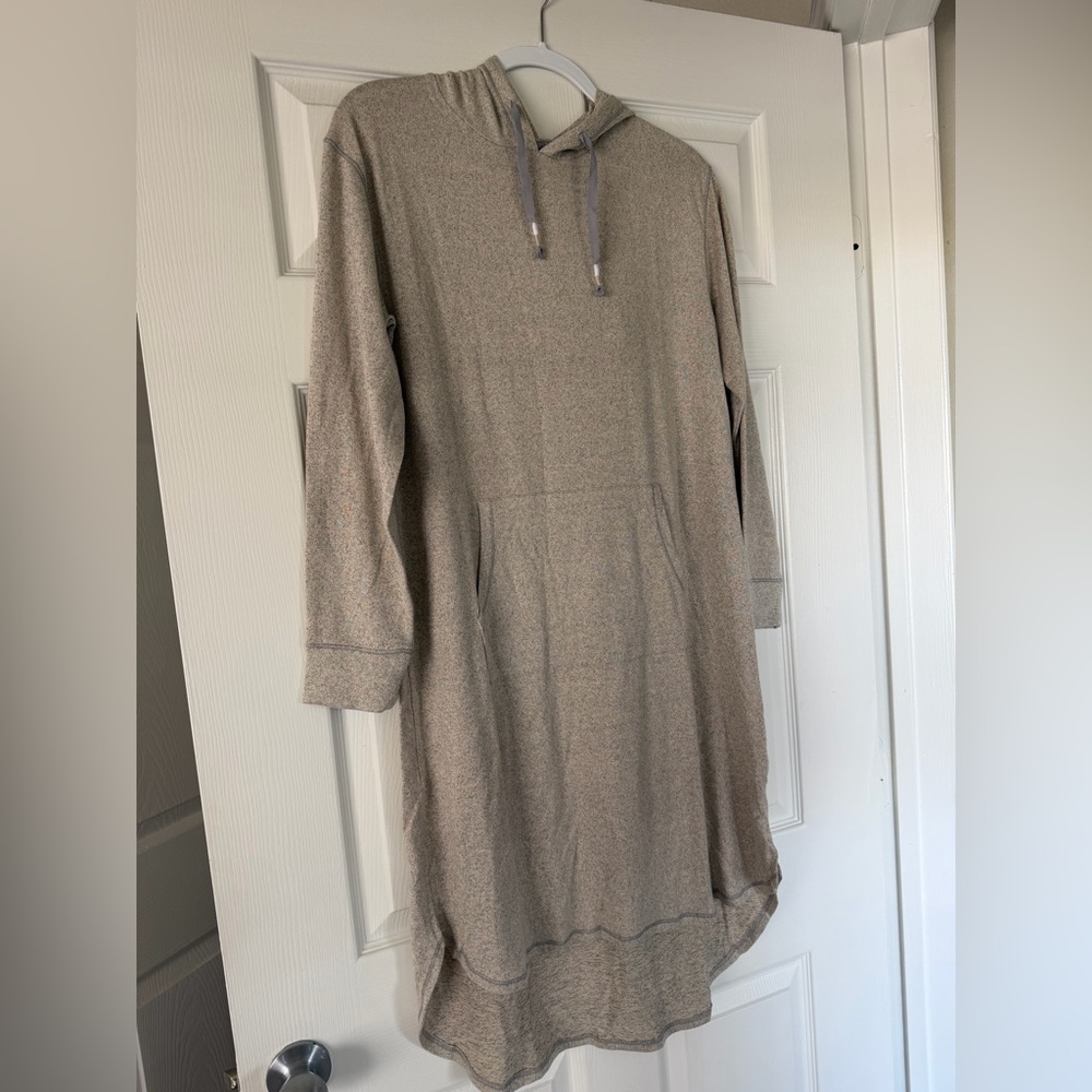 hoodie tunic